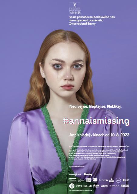#ANNAISMISSING