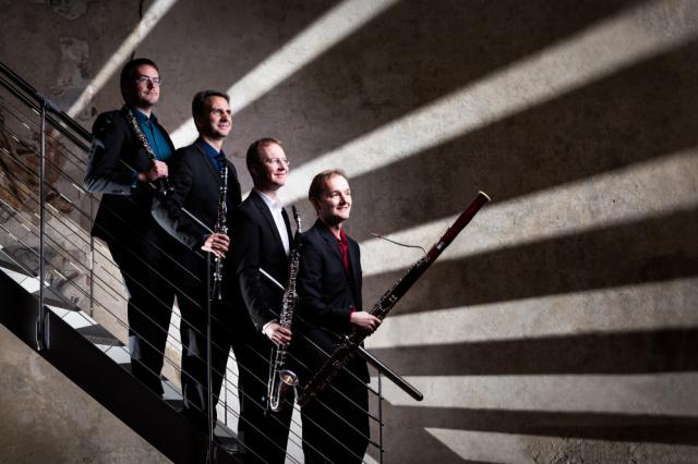 Koncert Arundo Quartet
