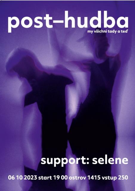 Post-hudba + Selene