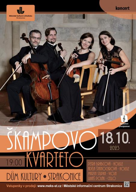 ŠKAMPOVO KVARTETO