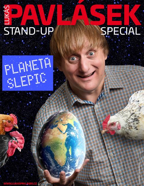 Lukáš Pavlásek - Planeta slepic
