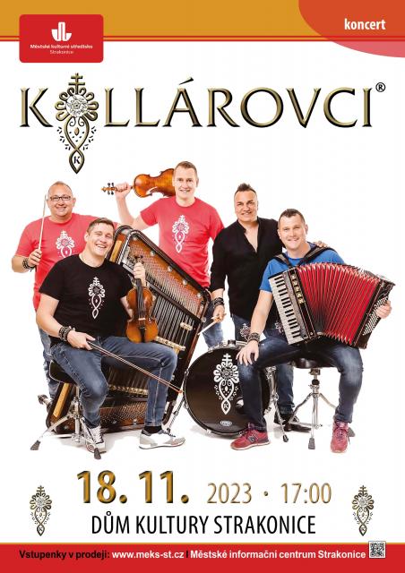 KOLLÁROVCI - CZ TOUR