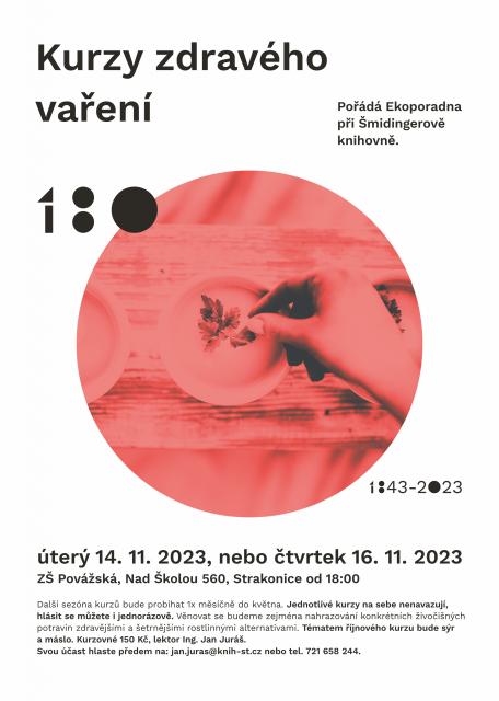 Kurzy zdravého vaření