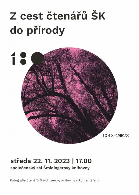Z cest čtenářů ŠK do přírody