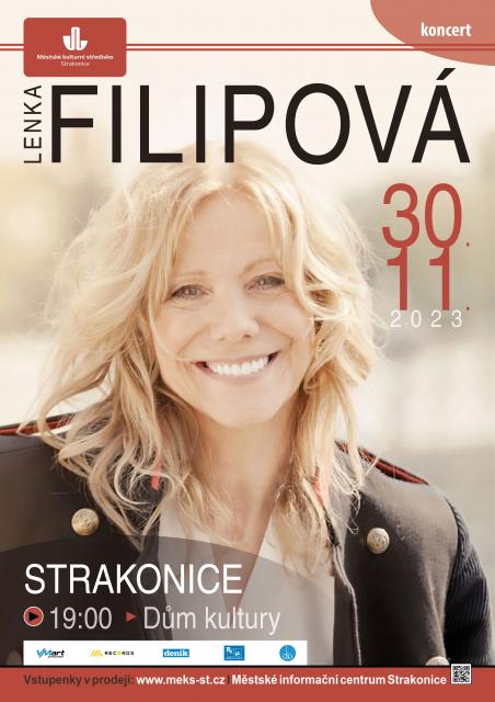 LENKA FILIPOVÁ