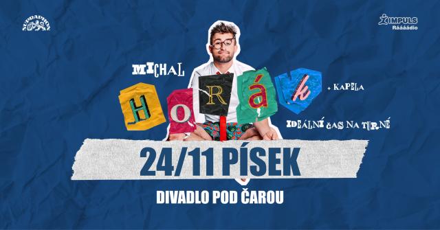 Michal Horák s kapelou