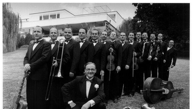 Ondřej Havelka a Melody Makers ~ Poklad na stříbrném plátně