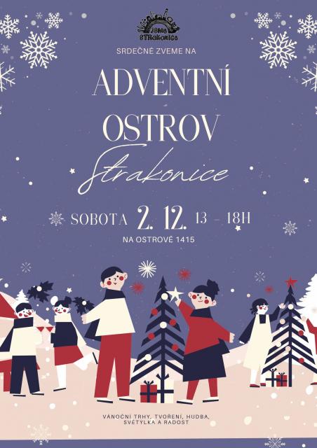 Adventní Ostrov Strakonice