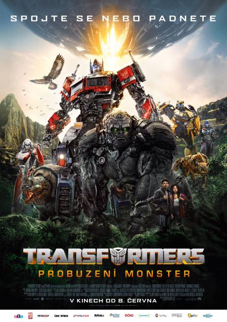 TRANSFORMERS: PROBUZENÍ MONSTER