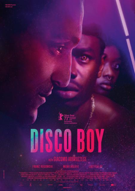 DISCO BOY