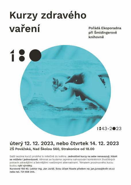 Kurzy zdravého vaření