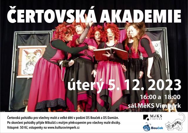 ČERTOVSKÁ AKADEMIE