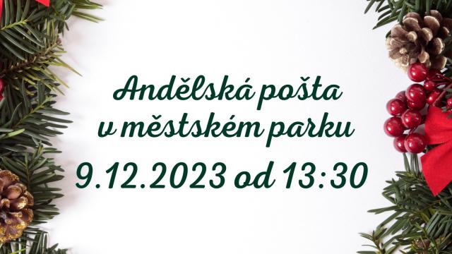ANDĚLSKÁ POŠTA A CANTO