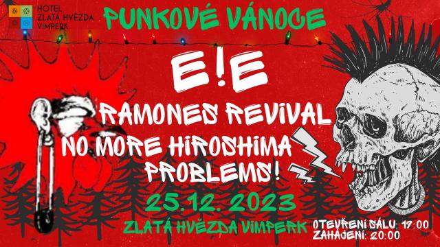 PUNKOVÉ VÁNOCE