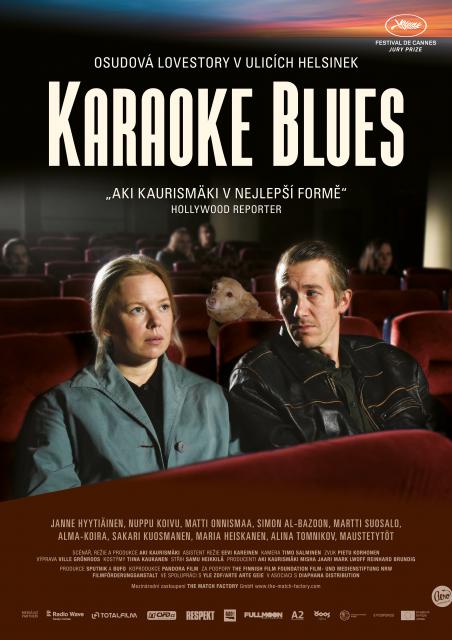 KARAOKE BLUES
