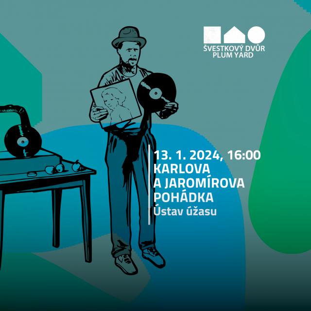 Ústav úžasu: Karlova a Jaromírova pohádka