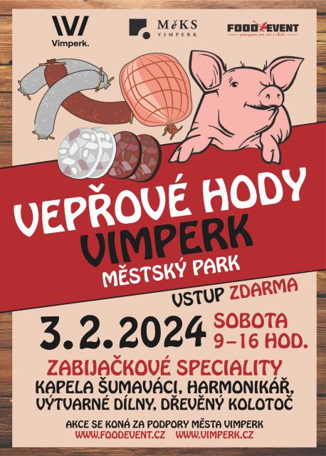 VEPŘOVÉ HODY