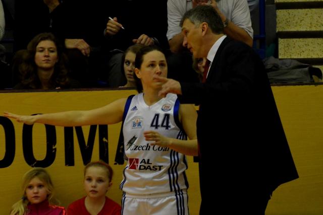 Chlebovcová strakonický dres již oblékat nebude