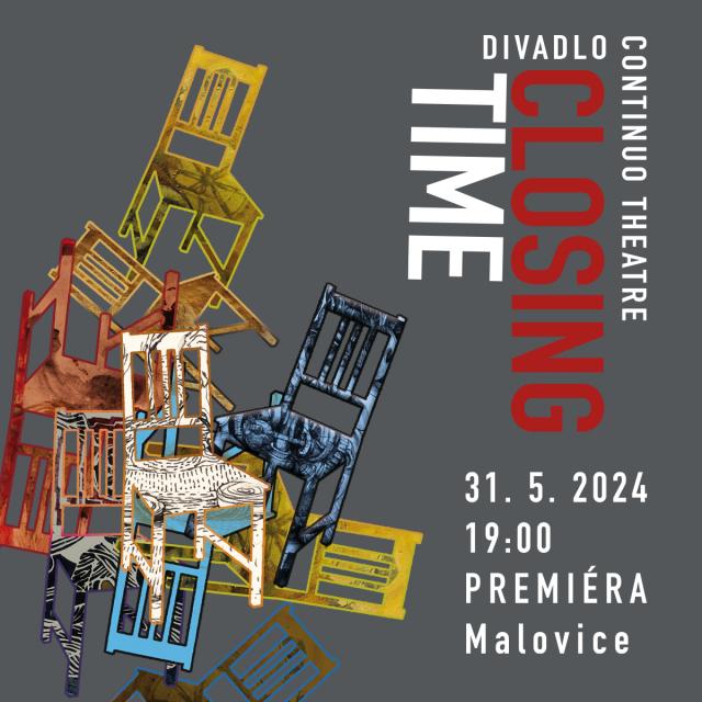 Divadlo Continuo: Closing Time
