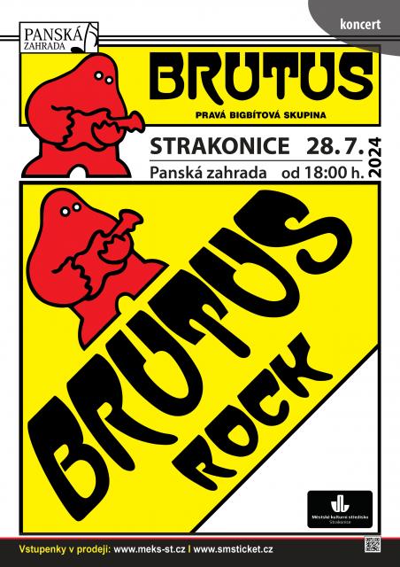 BRUTUS / Panská zahrada