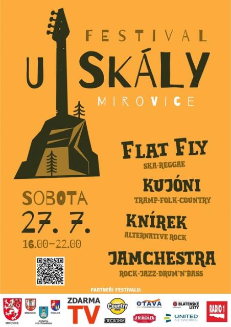 Festival U Skály - Mirovice
