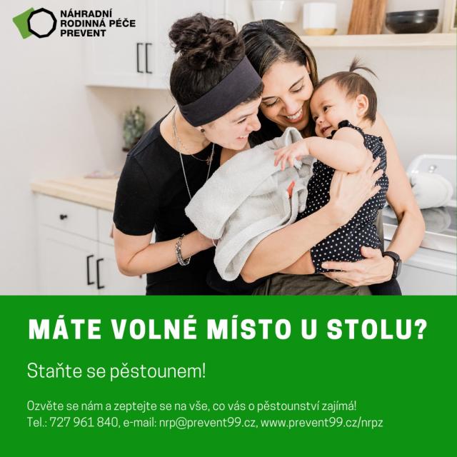 Máte volné místo u stolu?