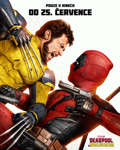 DEADPOOL & WOLVERINE