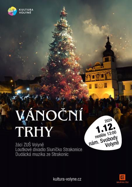 Adventní trhy