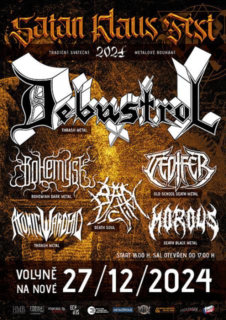 Satan Klaus Fest