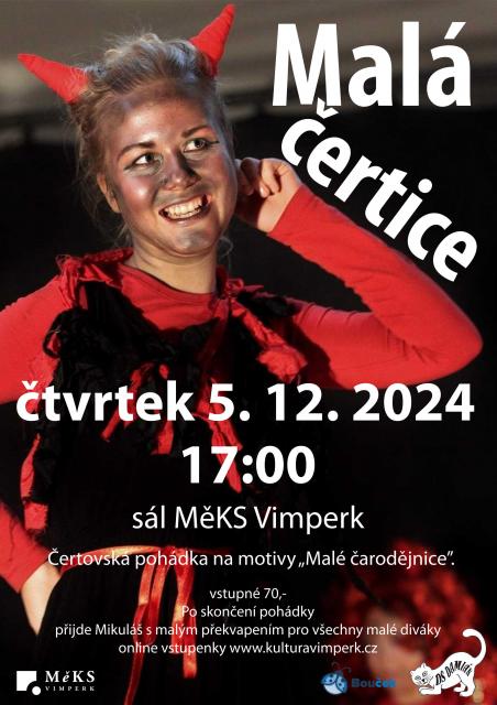 MALÁ ČERTICE