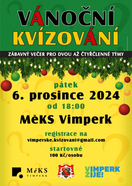 VÁNOČNÍ KVÍZOVÁNÍ – VÁNOČNÍ SPECIÁL