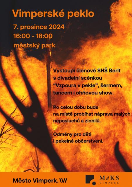 VIMPERSKÉ PEKLO