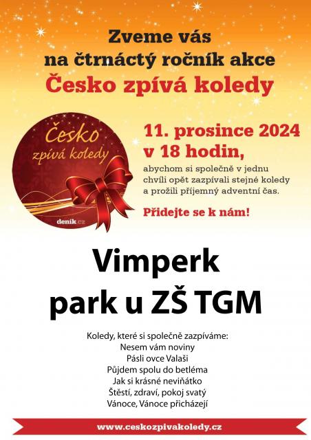 ČESKO ZPÍVÁ KOLEDY