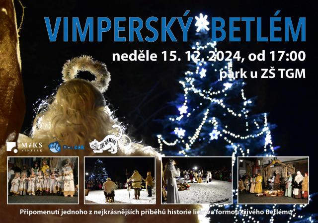 VIMPERSKÝ BETLÉM