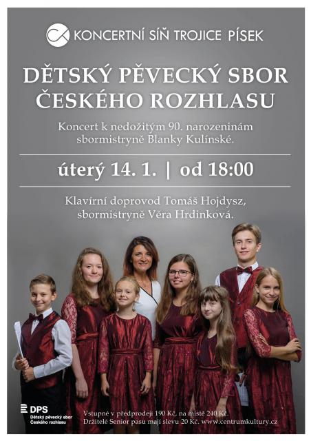 Dětský pěvecký sbor Českého rozhlasu