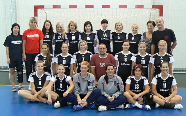 Ženy HBC Strakonice zahájily sezónu výhrou nad Milevskem
