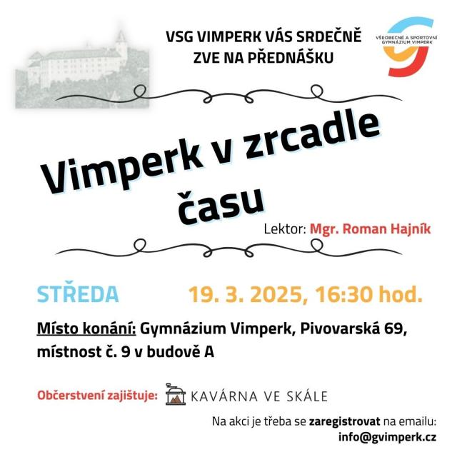 VIMPERK V ZRCADLE ČASU
