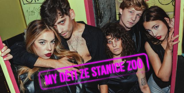 My děti ze stanice ZOO - Divadlo Artefakt