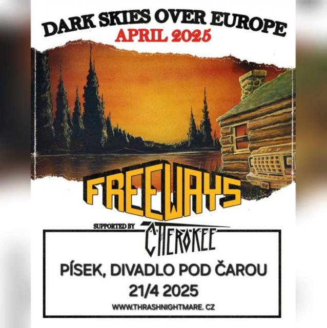 FREEWAYS & CHEROKEE