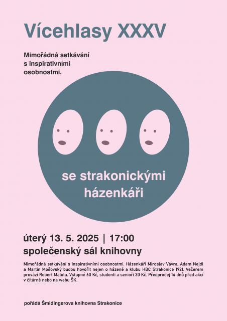 Vícehlasy 35