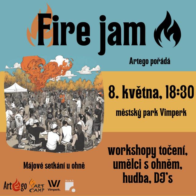 FIRE JAM