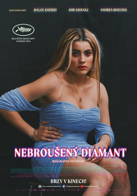 NEBROUŠENÝ DIAMANT