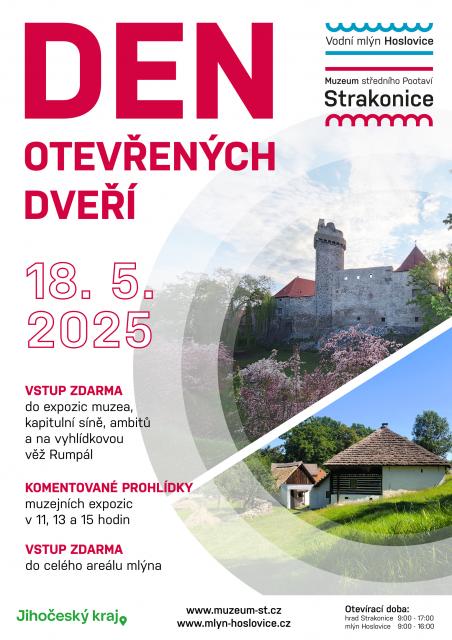 Den otevřených dveří