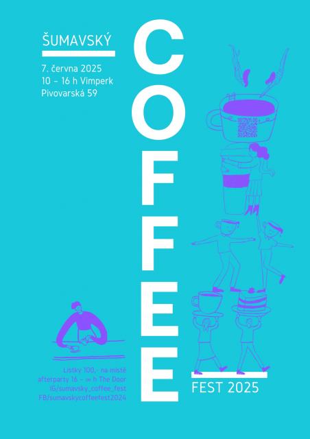 ŠUMAVSKÝ COFFEE FEST