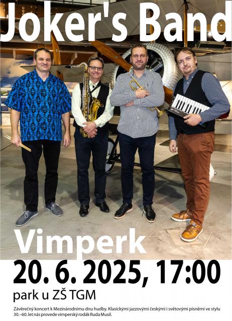 DEN HUDBY – JOKER´S BAND