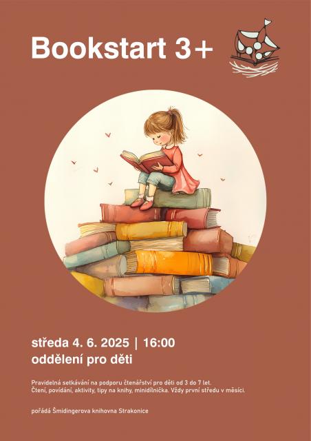 Bookstart 3+
