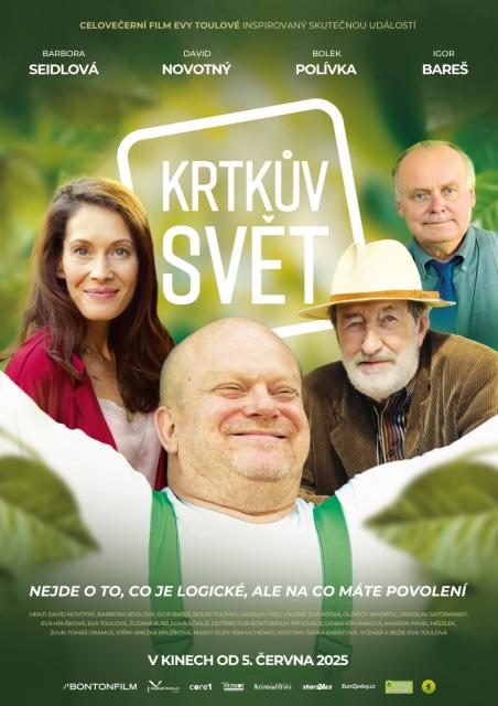 KRTKŮV SVĚT