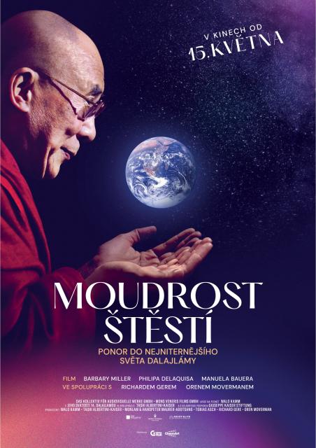 MOUDROST ŠTĚSTÍ