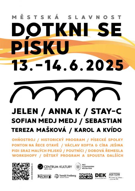 Dotkni se Písku