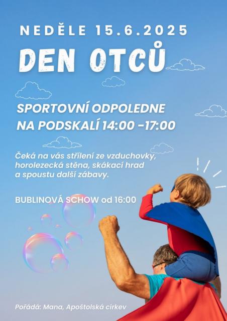 Den otců